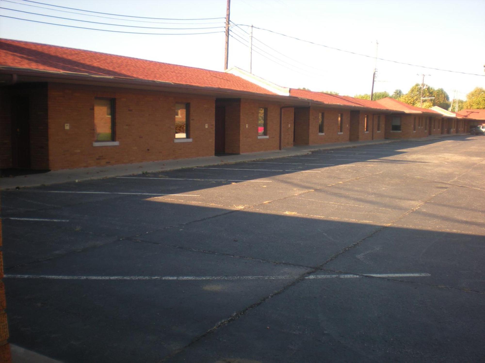 Knights Inn Jacksonville Exterior foto